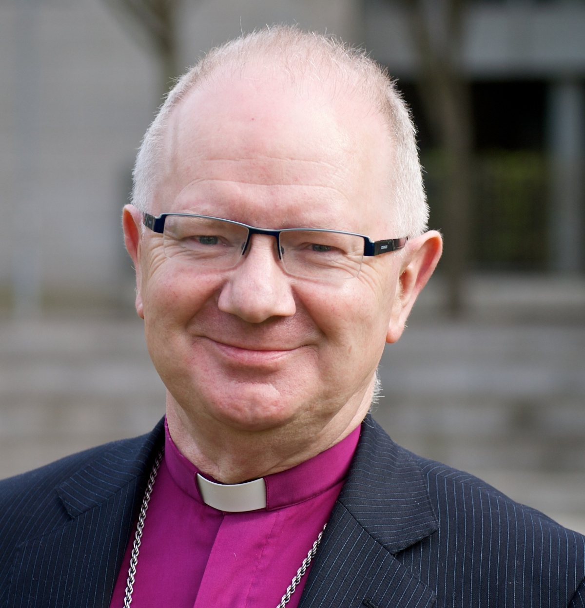 Church of Ireland Archbishop of Armagh sweeps Protestants into the arms of Rome